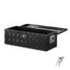 VEVOR Heavy Duty Aluminum Truck Tool Box 762x330x244 mm