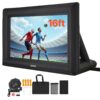 VEVOR 49 m Inflatable Movie Screen 169