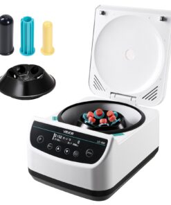 VEVOR Laboratory Centrifuge 500–4000 RPM