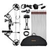 VEVOR Compound Bow Kit for Right Handed Archers