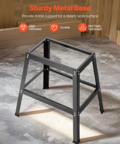 Adjustable Fence & Dust Collection Port for Woodworking