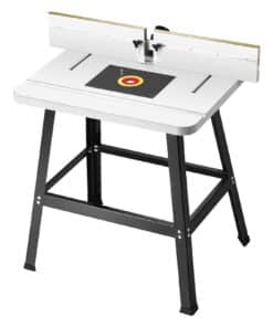 VEVOR Benchtop Router Table 80x60.7 cm with MDF Top