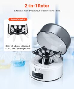 Benchtop Centrifuge for Biology & Chemistry