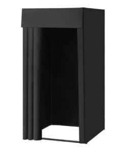 Переносная Гардеробная VEVOR 99x99x198 см