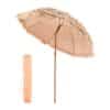VEVOR 183 m Thatched Tiki Patio Umbrella with Tilt Function  Portable