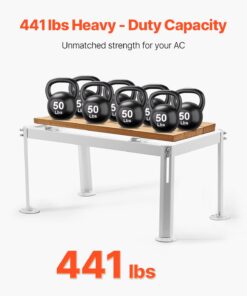 Fits 9000–24000 BTU Units