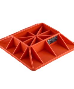 VEVOR Off-Road High Lift Jack Base & Handle Keeper