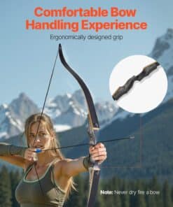 Complete Set for Hunting & Archery Practice