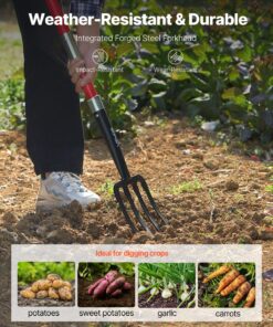 Ручка из Стекловолокна 114 см