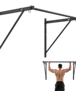 Wall Mounted Pull Up Bar