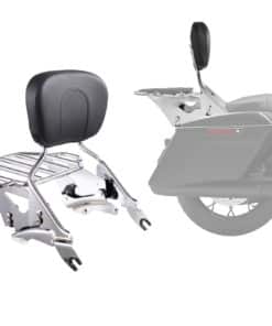 Seats & Sissy Bars