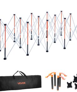 Портативний складаний робочий стіл VEVOR 2445 x 1255 мм