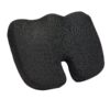 VEVOR Memory Foam Seat Cushion with U Shaped Design for Back
