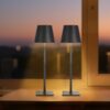 VEVOR 2 Pack Cordless Rechargeable Table Lamps