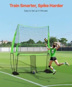 Ball Return & Carry Bag for Indoor/Outdoor Use