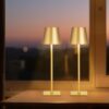 VEVOR 2 Pack Cordless Rechargeable Table Lamps