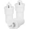 VEVOR Water Filter Pitcher Replacement Cartridges 3 Pack  Multi Stage Filtration