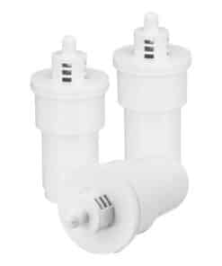 VEVOR Water Filter Pitcher Replacement Cartridges 3-Pack – Multi-Stage Filtration