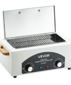 VEVOR 2L High Temperature Autoclave Cleaner Box