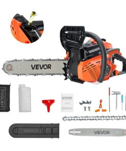 Газовая бензопила VEVOR 40cc