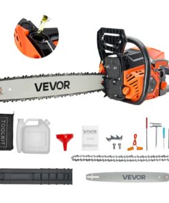 Gas Chainsaws