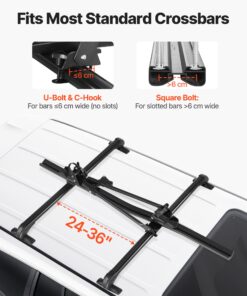 Upright Mount for 20–29 in Wheels