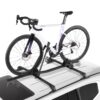VEVOR Heavy Duty Roof Bike Rack with Lock