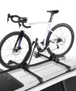 VEVOR Heavy Duty Roof Bike Rack with Lock