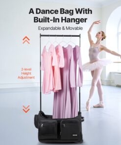 USB Port & Multiple Pockets