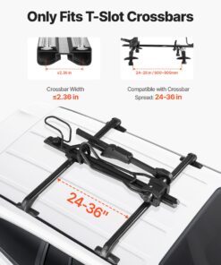 Fits T-Slot Crossbars