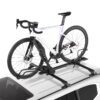 VEVOR Folding Roof Bike Rack for 1 Bicycle