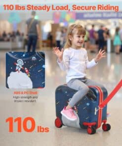 Adjustable Handle & 3-in-1 Modes