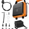 VEVOR 40 PSI Electric SUP Air Pump with Auto Off