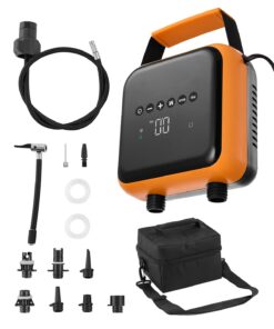 VEVOR 40 PSI Electric SUP Air Pump with Auto-Off