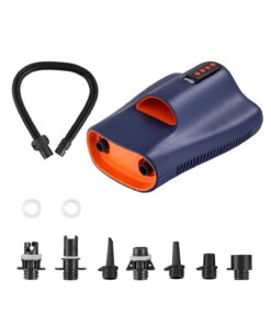 VEVOR Electric SUP Pump 22 PSI with Auto-Off