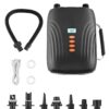 VEVOR 20 PSI Electric SUP Pump with Rechargeable Battery