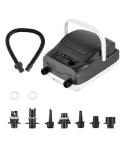 VEVOR 20 PSI Electric SUP Pump with Auto-Off