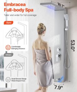 5 Modes & Rainfall Head