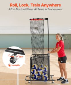 Переносной с колесиками