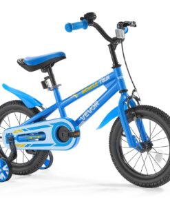 VEVOR 35.6 cm BMX Kids Bike for Boys & Girls Aged 3-6