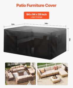 UV & Wind Resistant for Table