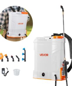 Battery-Powered Sprayer