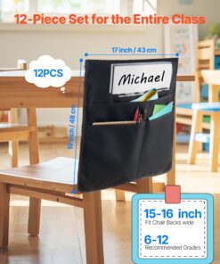 Durable with Name Tags