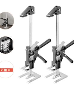 VEVOR 2 PCS Labor Saving Arm Jack – 150kg Load