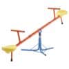VEVOR Kids 360° Rotating Seesaw for Ages 3+