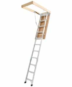 VEVOR Aluminum Attic Ladder