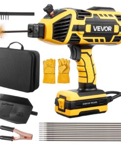 VEVOR 20–120A Portable Handheld Welding Machine with 5-Level Control