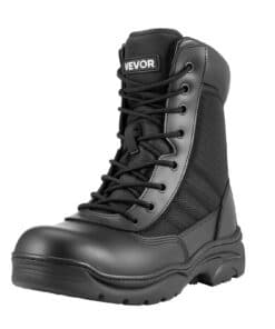 VEVOR Men's 203mm Tactical Combat Boots