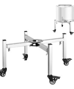 VEVOR Adjustable Fire Pit Stand for 38–68.6 cm Pits