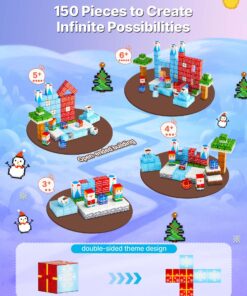 Dual-Sided Creative Play